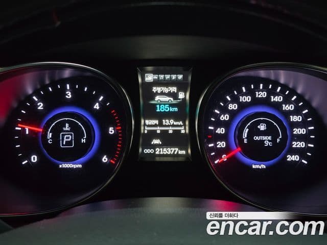 Hyundai Maxcruz Special, 2014 8