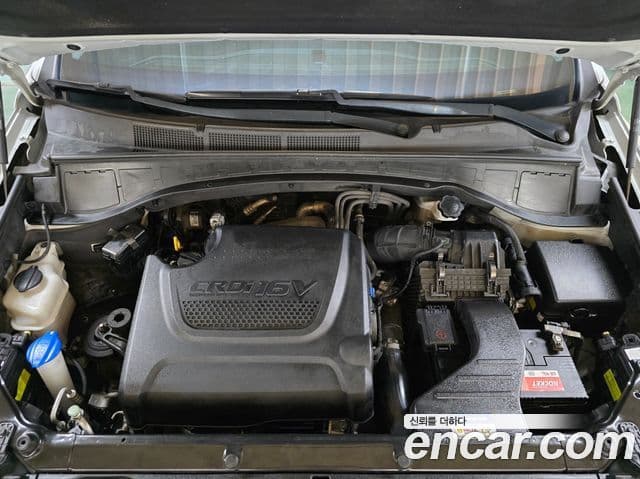 Hyundai Maxcruz Special, 2014 9