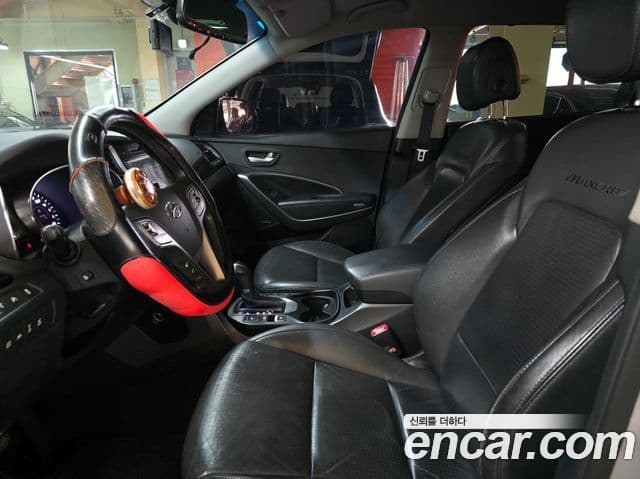 Hyundai Maxcruz Special, 2014 10