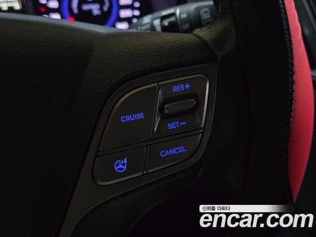 Hyundai Maxcruz Special, 2014 13