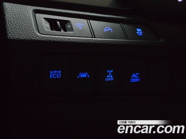 Hyundai Maxcruz Special, 2014 15