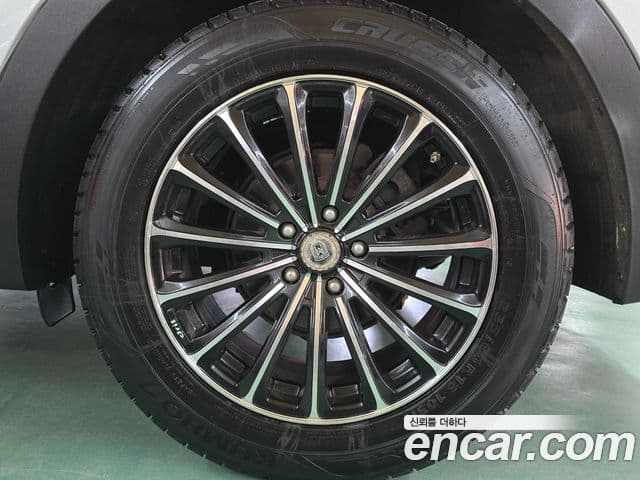 Hyundai Maxcruz Special, 2014 20