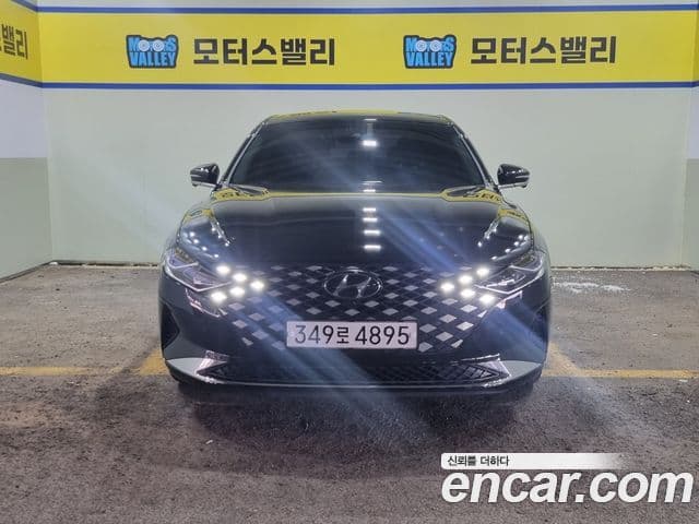 Hyundai The / новый New Grandeur IG Premium, 2022 2