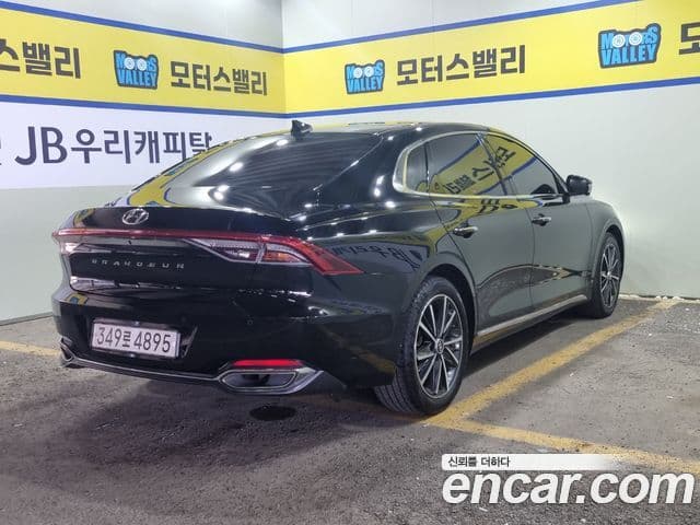 Hyundai The / новый New Grandeur IG Premium, 2022 4