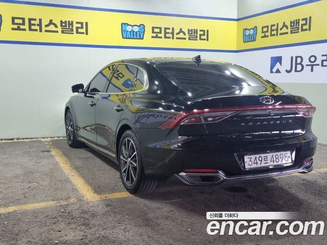 Hyundai The / новый New Grandeur IG Premium, 2022 все фото