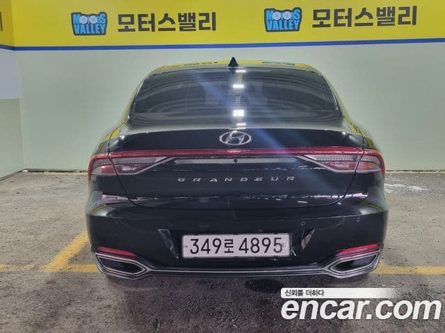 Hyundai The / новый New Grandeur IG Premium, 2022 6