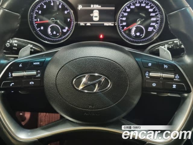 Hyundai The / новый New Grandeur IG Premium, 2022 9