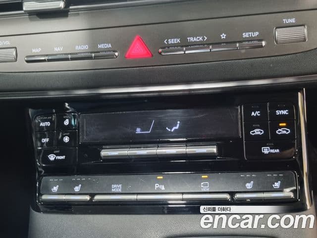 Hyundai The / новый New Grandeur IG Premium, 2022 10