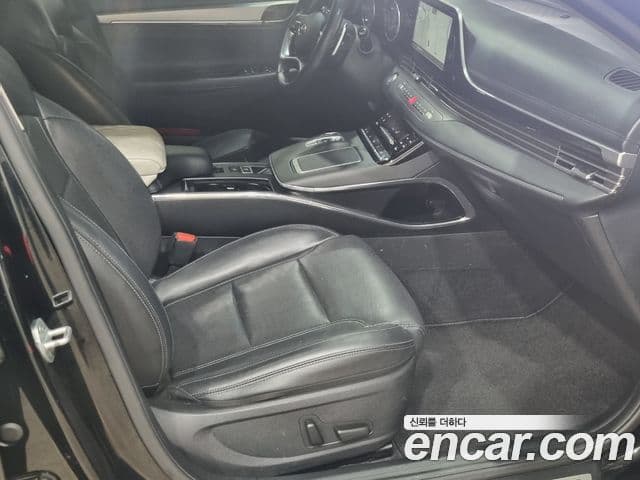 Hyundai The / новый New Grandeur IG Premium, 2022 11