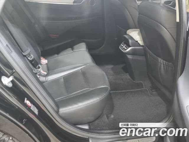 Hyundai The / новый New Grandeur IG Premium, 2022 12