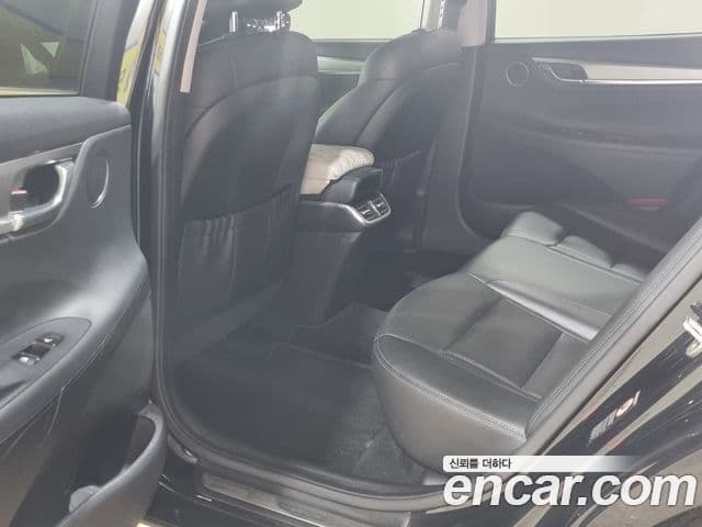 Hyundai The / новый New Grandeur IG Premium, 2022 13