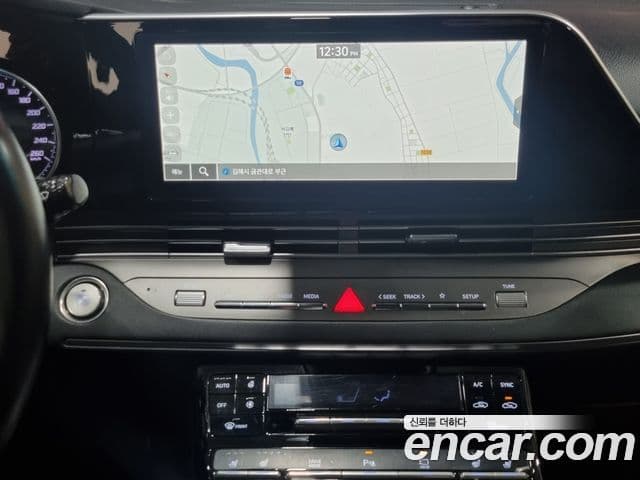 Hyundai The / новый New Grandeur IG Premium, 2022 14