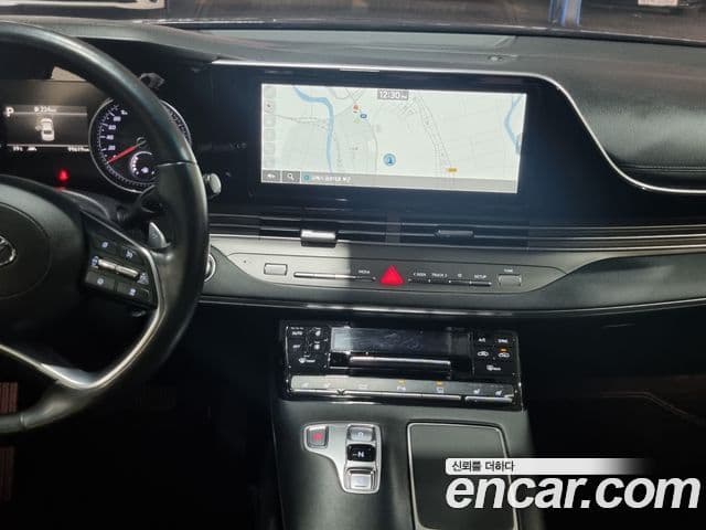 Hyundai The / новый New Grandeur IG Premium, 2022 15