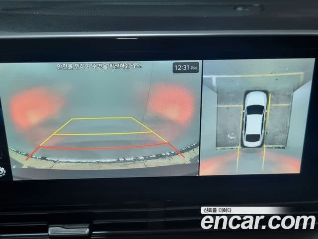 Hyundai The / новый New Grandeur IG Premium, 2022 16