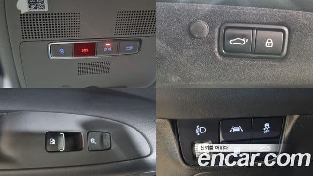 Hyundai The / новый New Grandeur IG Premium, 2022 17