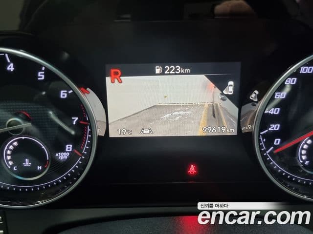 Hyundai The / новый New Grandeur IG Premium, 2022 18