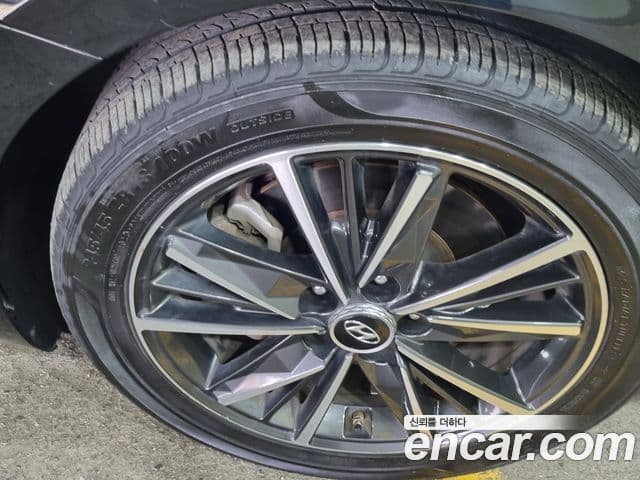 Hyundai The / новый New Grandeur IG Premium, 2022 19