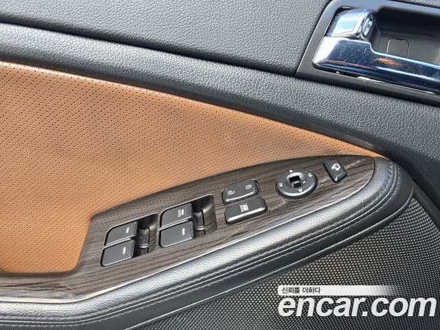 Kia K5 коричневый, 2011 14