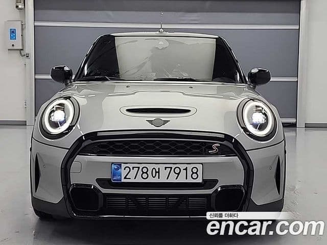 Mini Cooper S кабриолет 3세대, 2024 2
