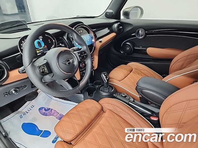 Mini Cooper S кабриолет 3세대, 2024 8