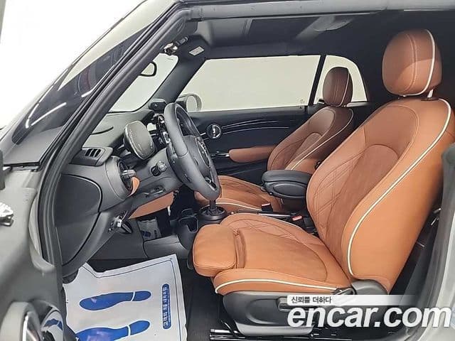 Mini Cooper S кабриолет 3세대, 2024 12