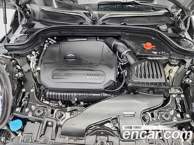 Mini Cooper S кабриолет 3세대, 2024 19