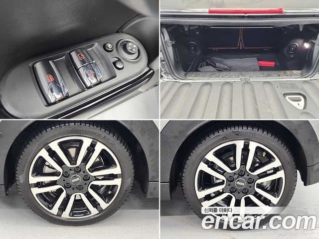 Mini Cooper S кабриолет 3세대, 2024 20
