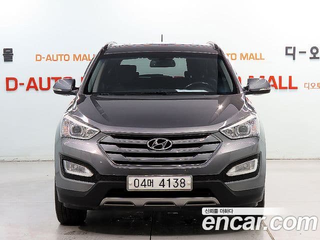 Hyundai Santa Fe DM Premium, 2015 1