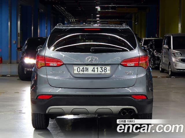 Hyundai Santa Fe DM Premium, 2015 3
