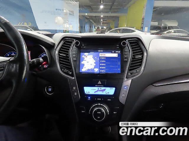 Hyundai Santa Fe DM Premium, 2015 11