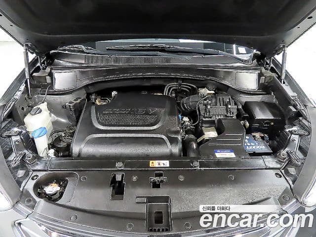 Hyundai Santa Fe DM Premium, 2015 13