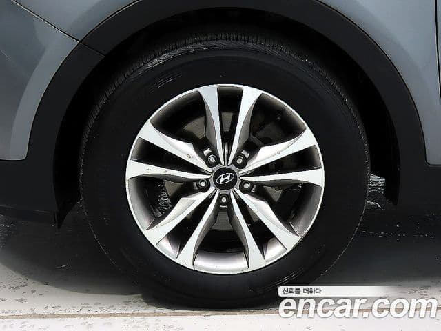 Hyundai Santa Fe DM Premium, 2015 14