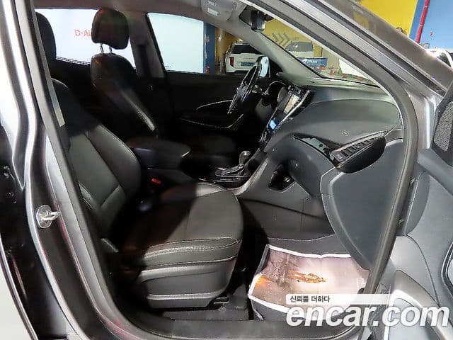 Hyundai Santa Fe DM Premium, 2015 16
