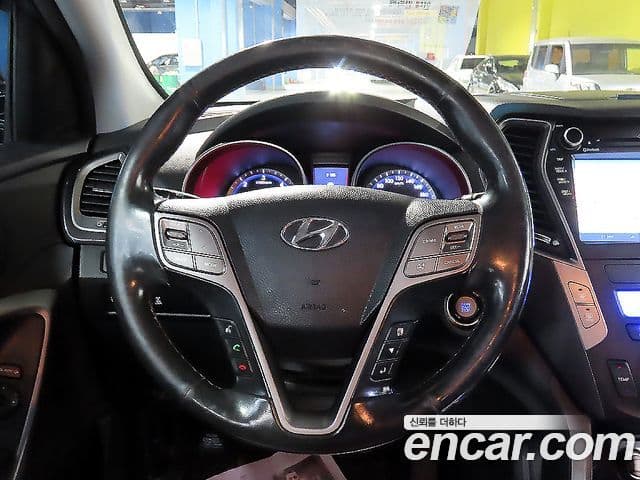 Hyundai Santa Fe DM Premium, 2015 17