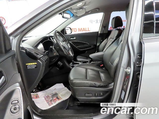 Hyundai Santa Fe DM Premium, 2015 20