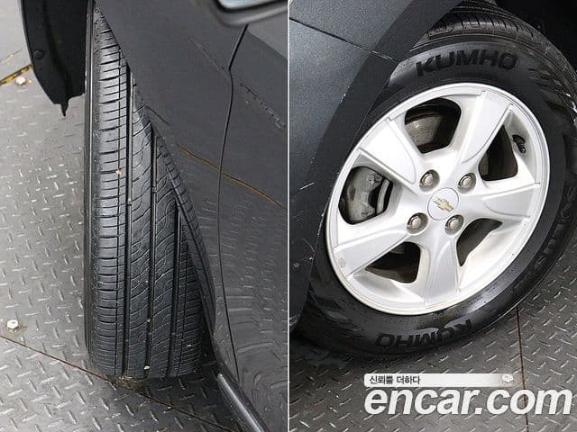 Chevrolet(GM대우) The / новый New Spark LT, 2019 все фото