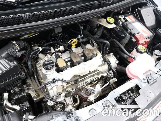 Chevrolet(GM대우) The / новый New Spark LT, 2019 6