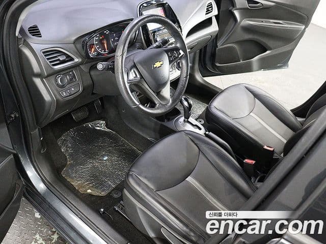 Chevrolet(GM대우) The / новый New Spark LT, 2019 10