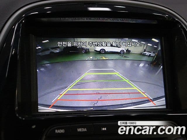 Chevrolet(GM대우) The / новый New Spark LT, 2019 13