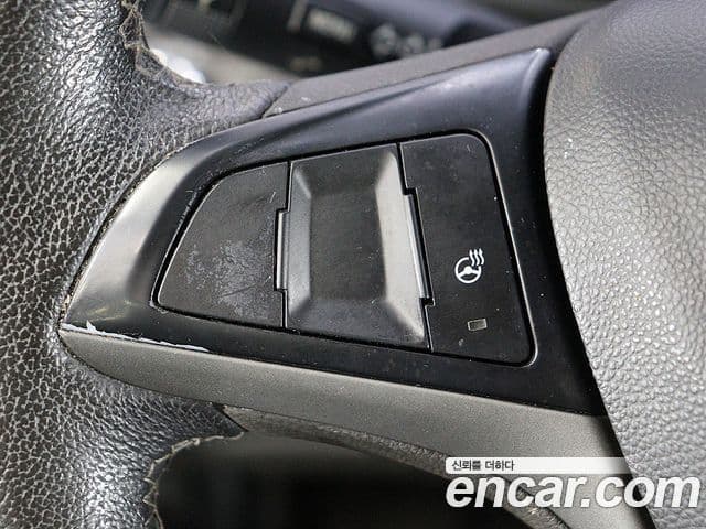 Chevrolet(GM대우) The / новый New Spark LT, 2019 16