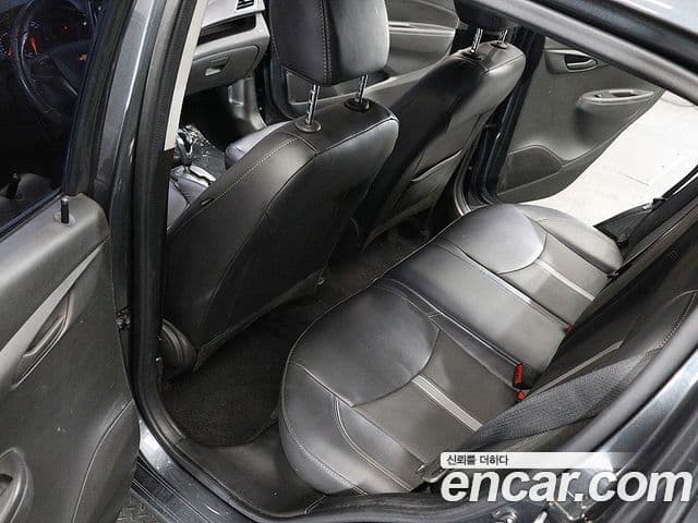 Chevrolet(GM대우) The / новый New Spark LT, 2019 17