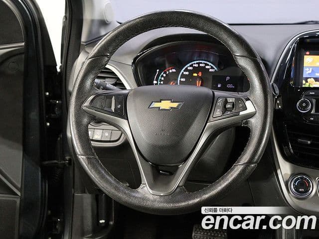 Chevrolet(GM대우) The / новый New Spark LT, 2019 18