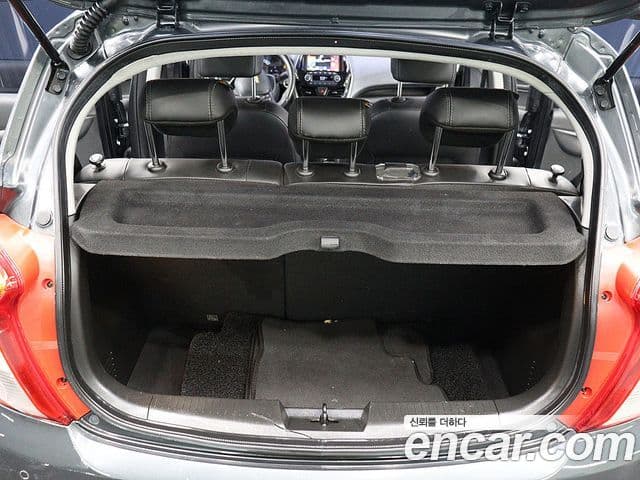 Chevrolet(GM대우) The / новый New Spark LT, 2019 20