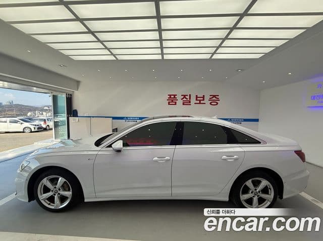 Audi A6 (C8), 2020 3