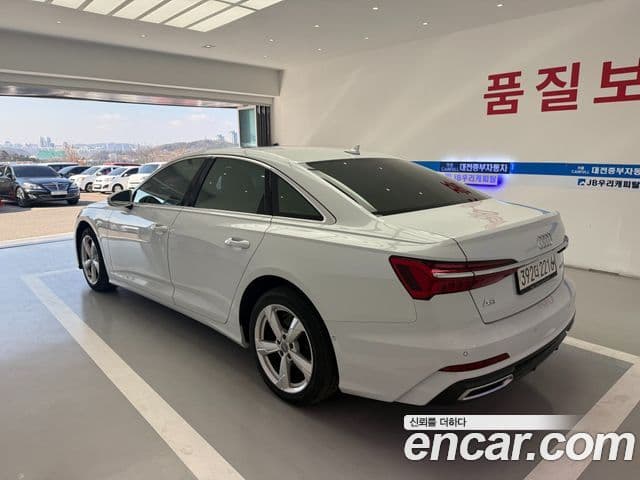 Audi A6 (C8), 2020 4