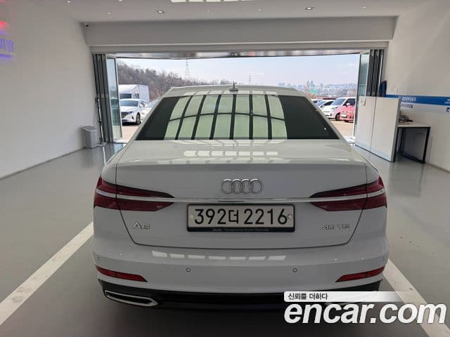 Audi A6 (C8), 2020 все фото