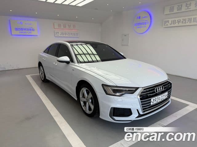 Audi A6 (C8), 2020 8