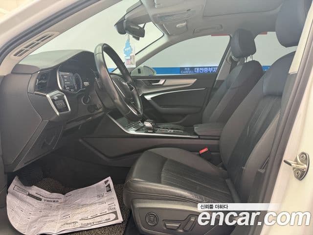 Audi A6 (C8), 2020 9