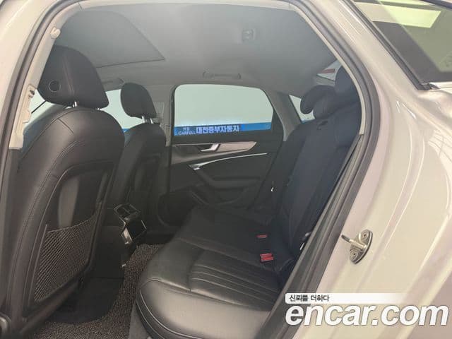 Audi A6 (C8), 2020 10