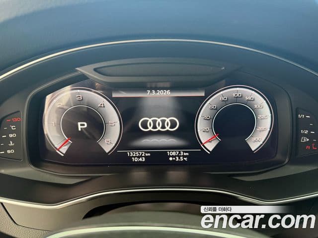 Audi A6 (C8), 2020 11